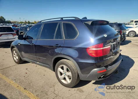 2009 BMW X5 xDrive30I from USA, damaged, VIN 5UXFE43549L269056